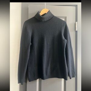Charter club luxury 100% cashmere turtleneck sweater